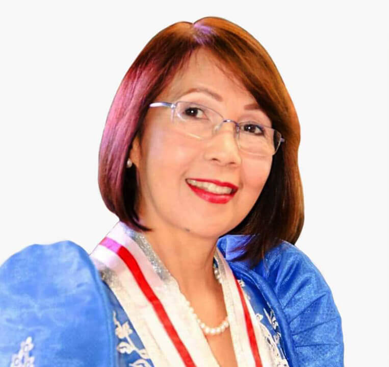Ophelia Almenario